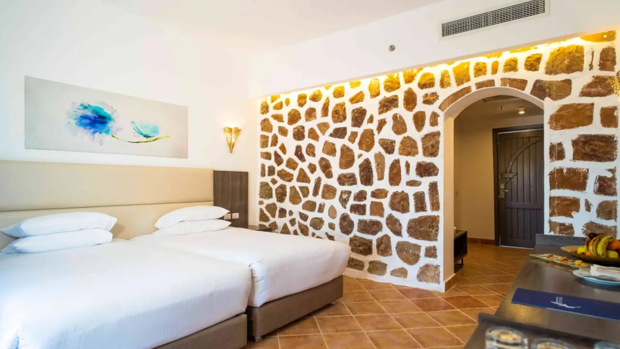 الفندق الباتروس فيتا ريزورت - بورتوفينو - مرسى علم